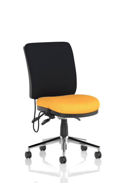 Chiro Medium Back Task Operator Office Chair