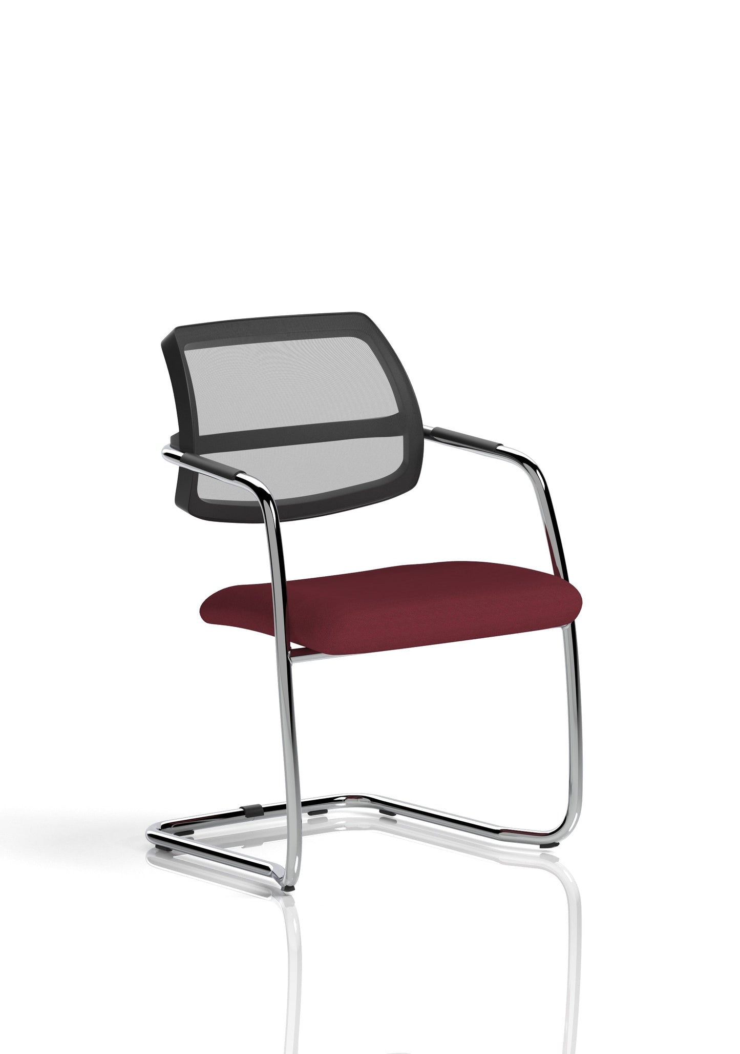 Swift Medium Back Cantilever Visitor Chair