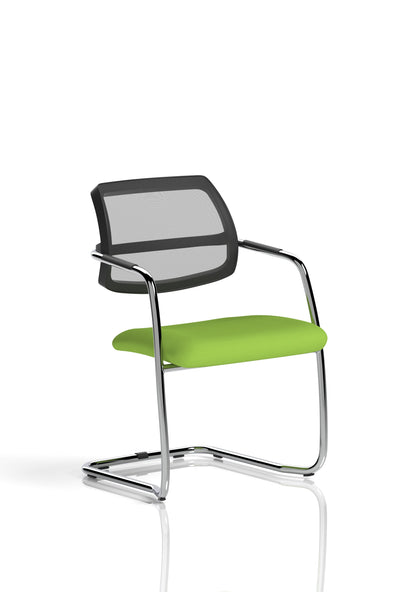 Swift Medium Back Cantilever Visitor Chair
