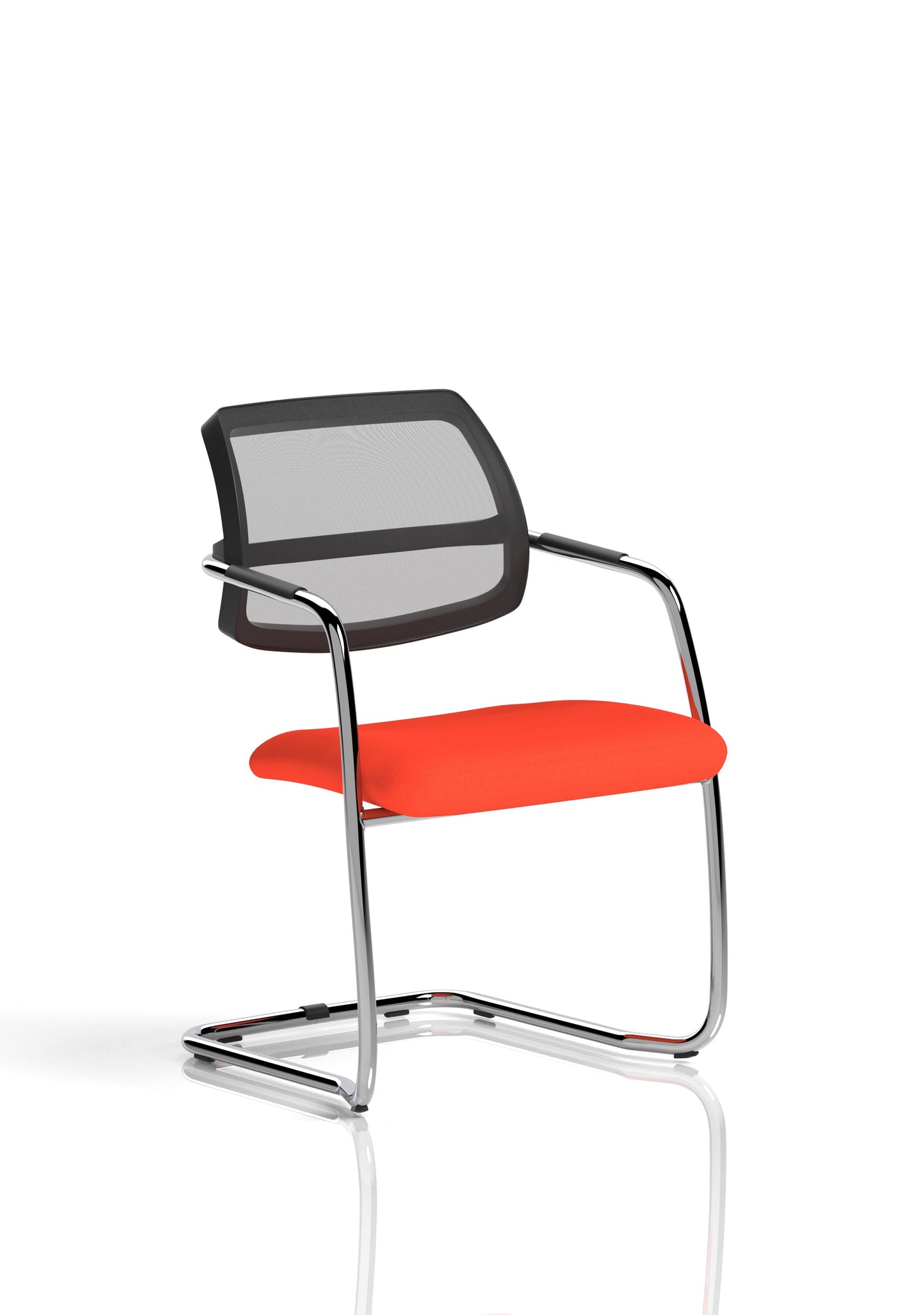 Swift Medium Back Cantilever Visitor Chair