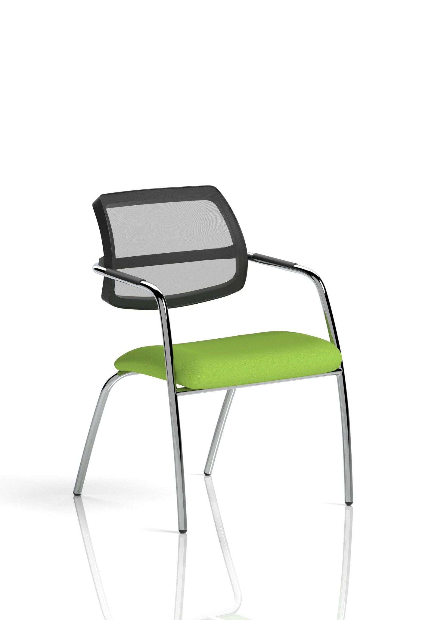 Swift Medium Back Visitor Chair (Straight Leg)