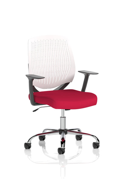 Dura Medium Back Task Operator Office Chair with Arms