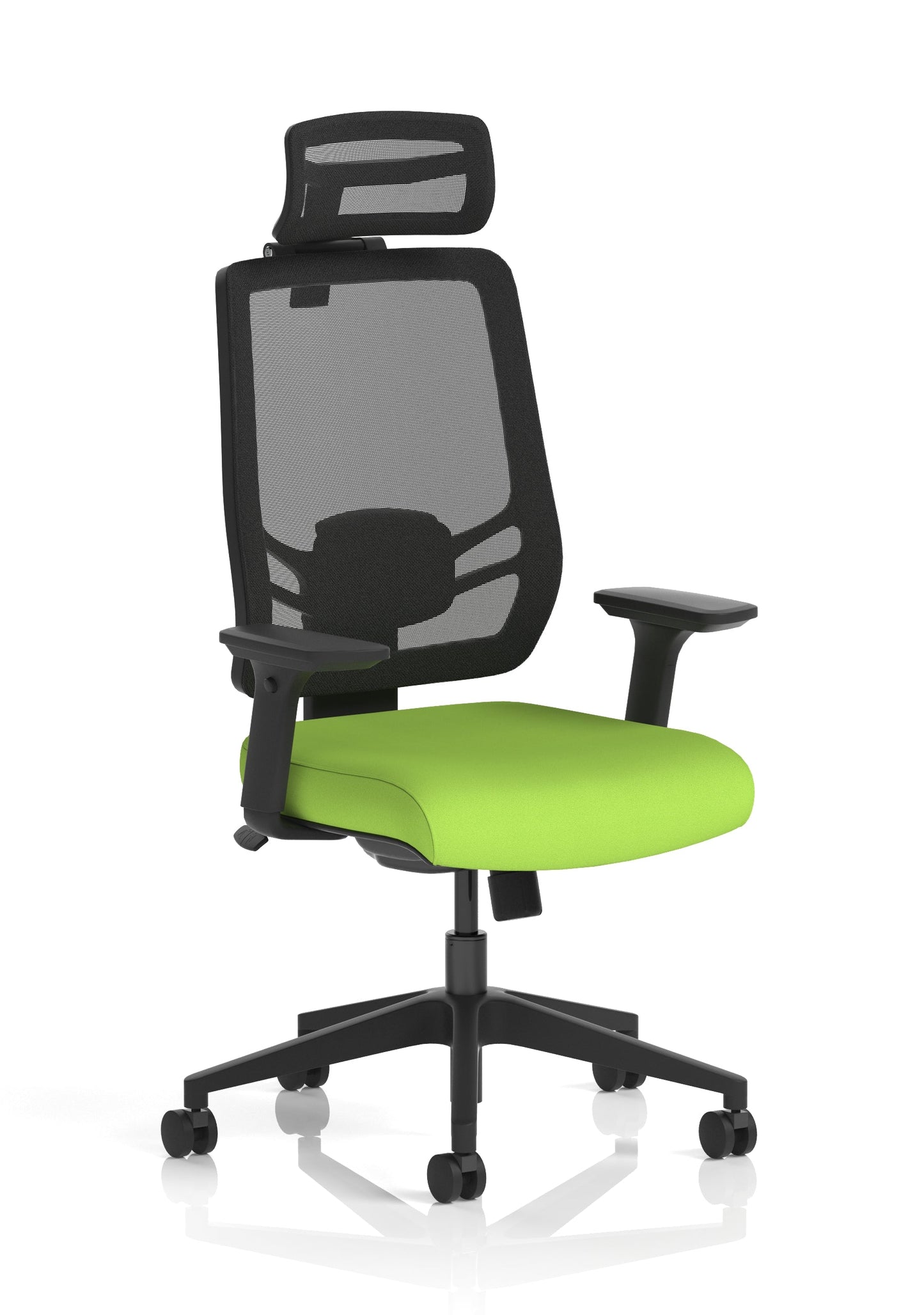 Ergo Twist High Mesh Back Ergonomic Task Operator Office Chair with Arms