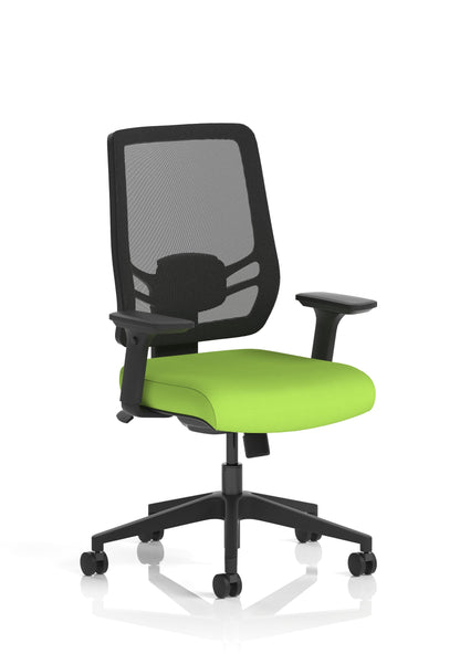Ergo Twist High Mesh Back Ergonomic Task Operator Office Chair with Arms