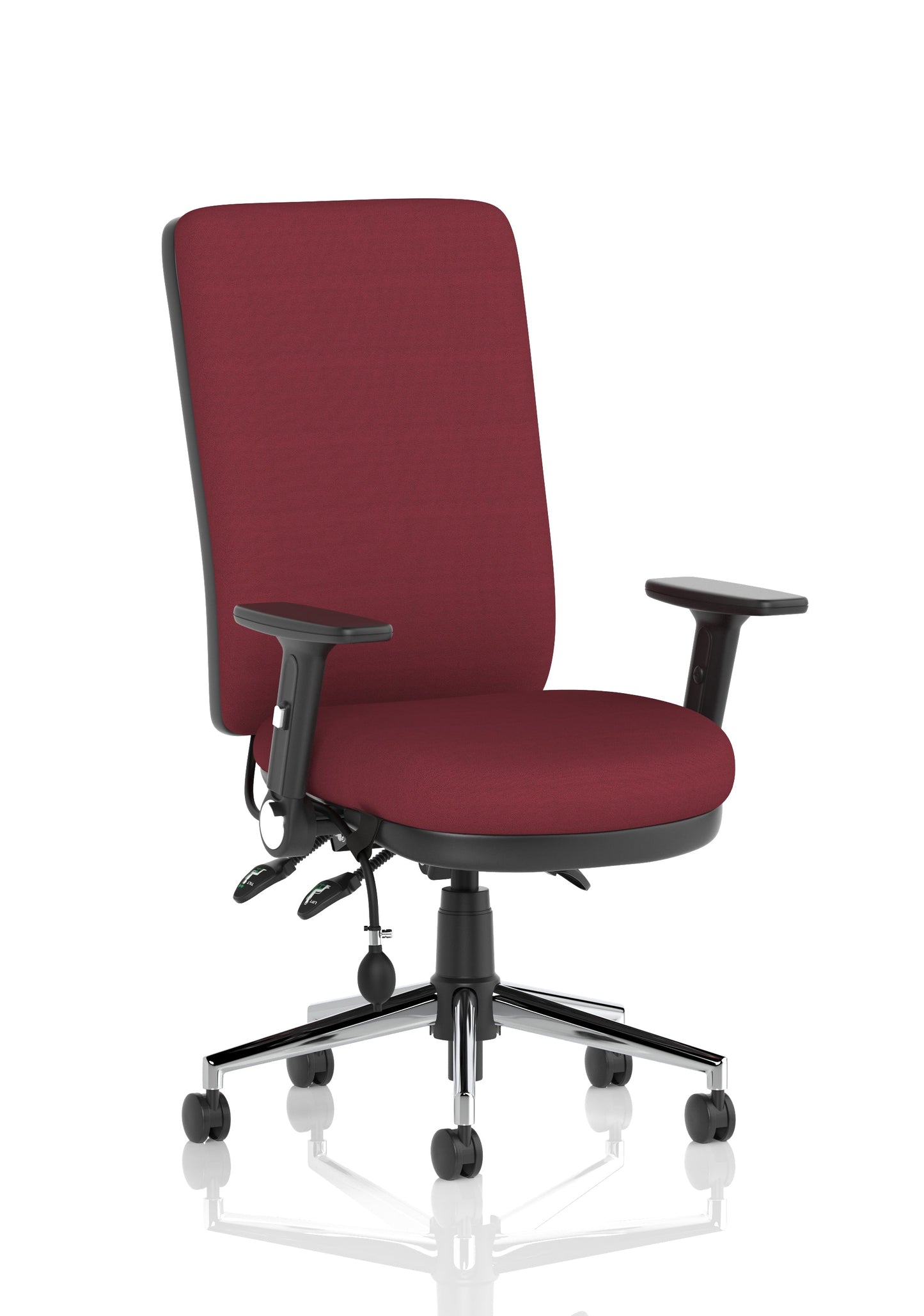 Chiro High Back Task Operator Office Chair