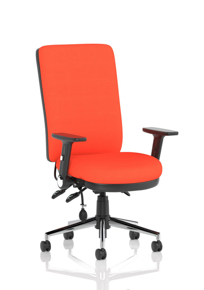 Chiro High Back Task Operator Office Chair