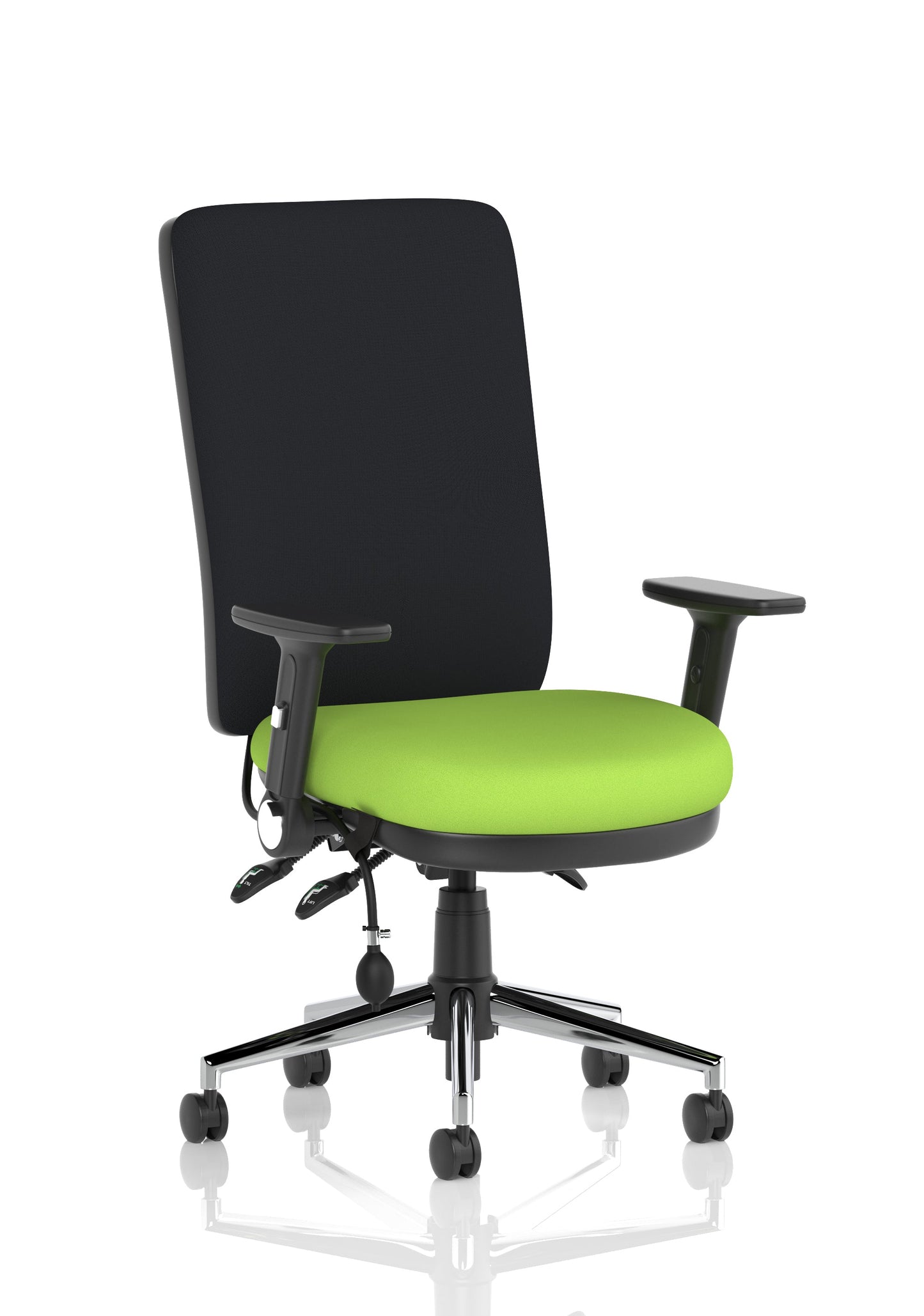 Chiro High Back Task Operator Office Chair