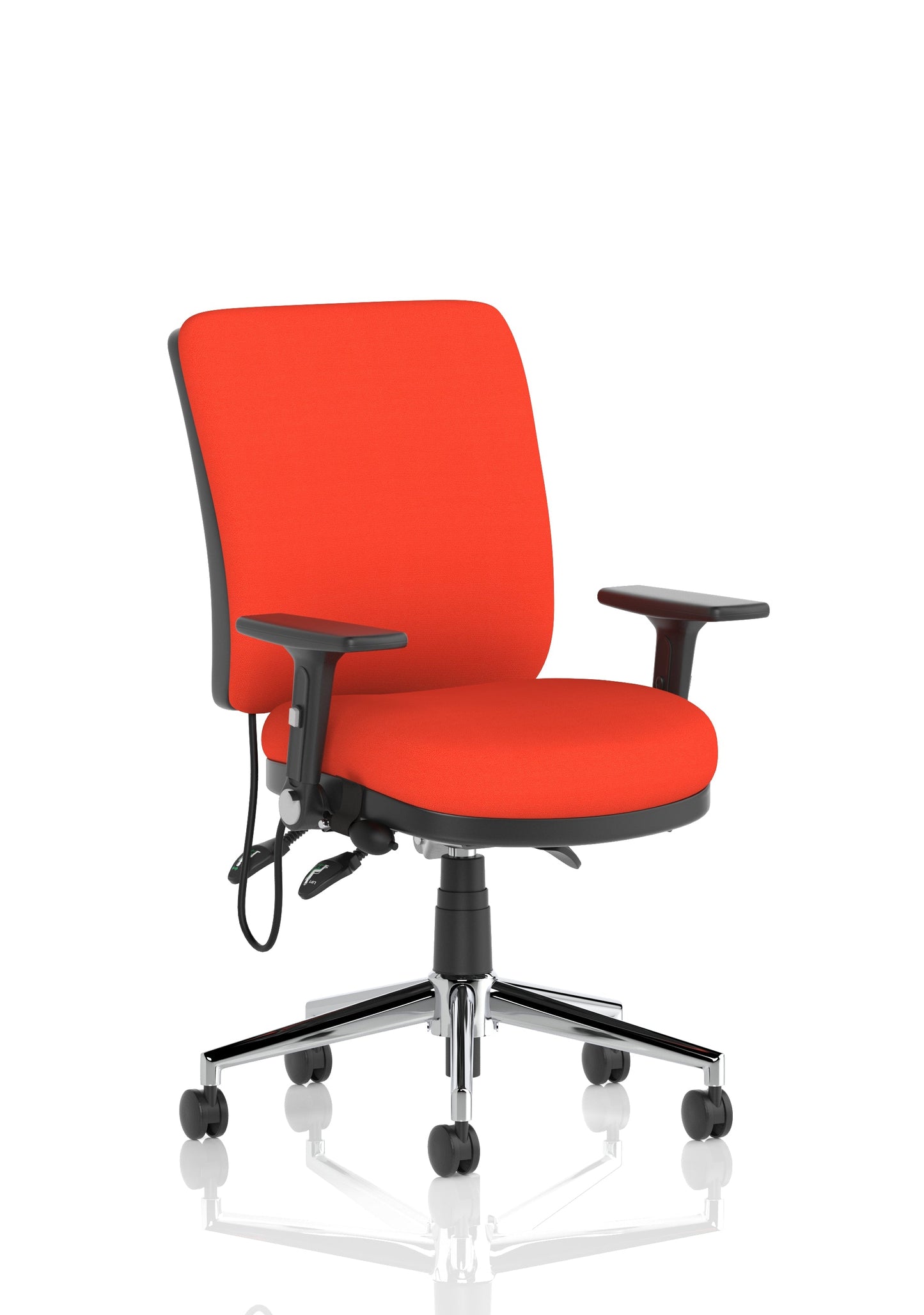 Chiro Medium Back Task Operator Office Chair