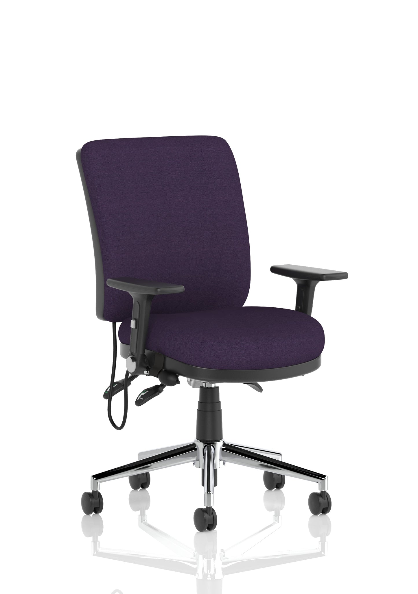 Chiro Medium Back Task Operator Office Chair