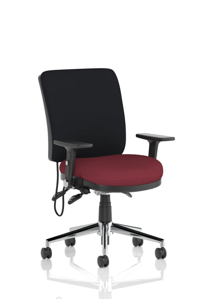Chiro Medium Back Task Operator Office Chair