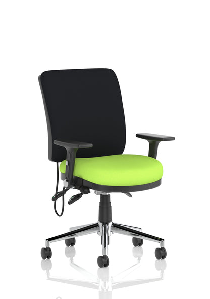 Chiro Medium Back Task Operator Office Chair