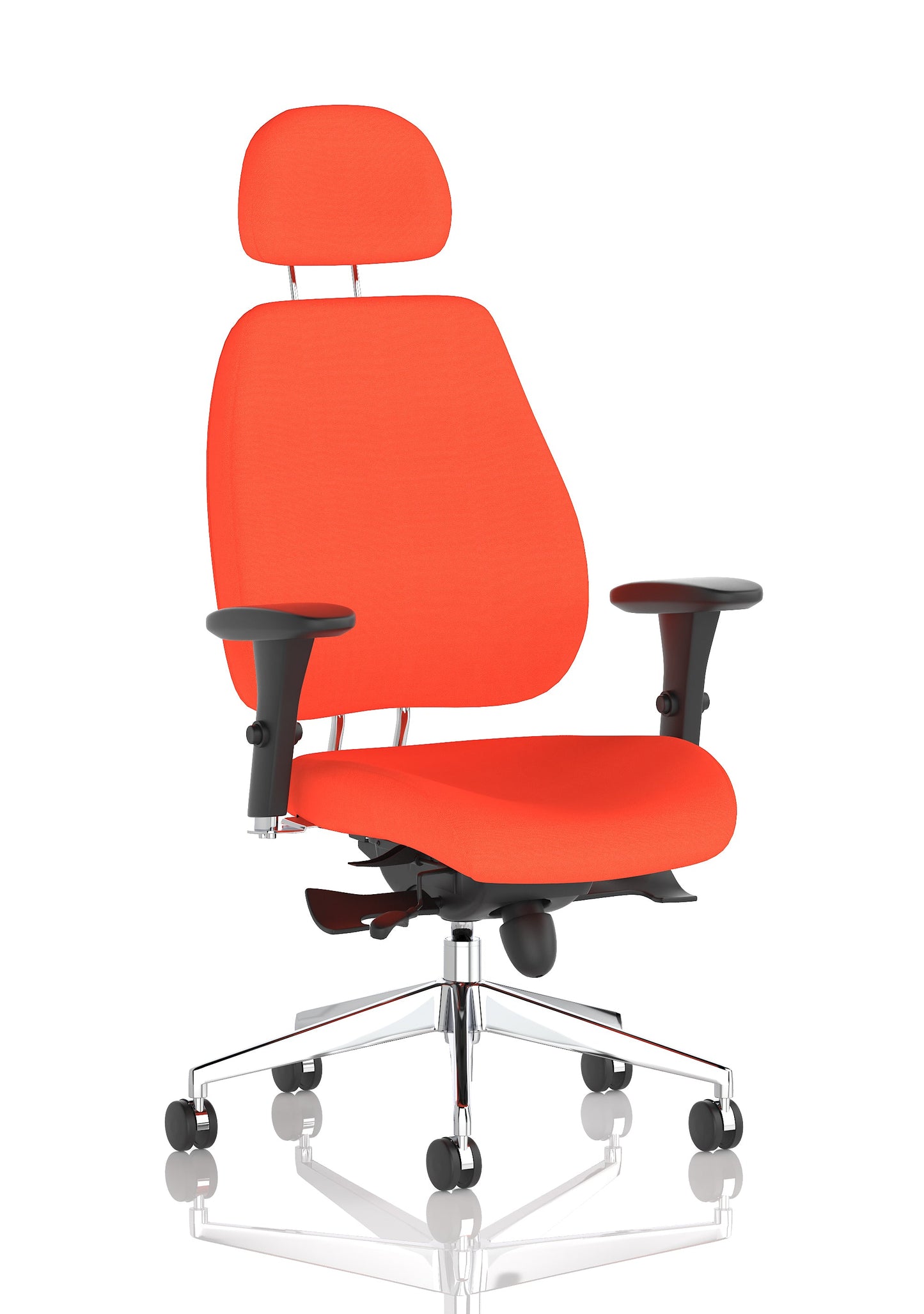 Chiro Plus High Back Ergonomic Posture Chair with Arms