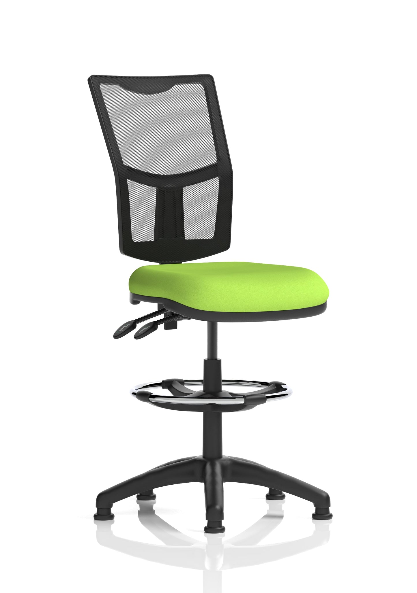 Eclipse Plus II Medium Mesh Back Task Operator Office Chair