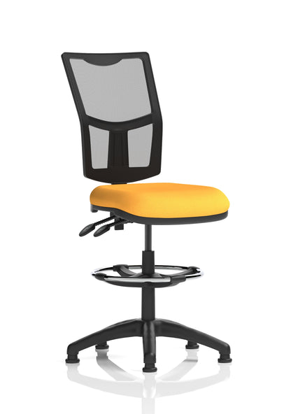 Eclipse Plus II Medium Mesh Back Task Operator Office Chair