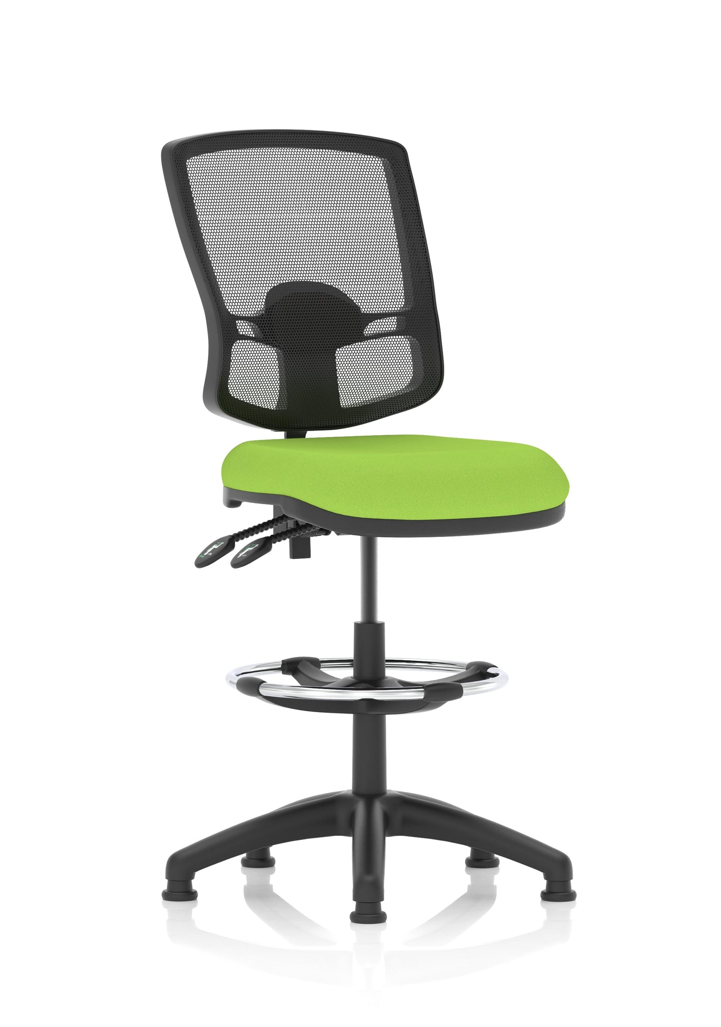 Eclipse Plus II Deluxe Mesh Back Task Operator Office Chair