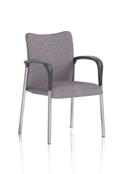 Academy Stacking Medium Back Visitor Office Chair