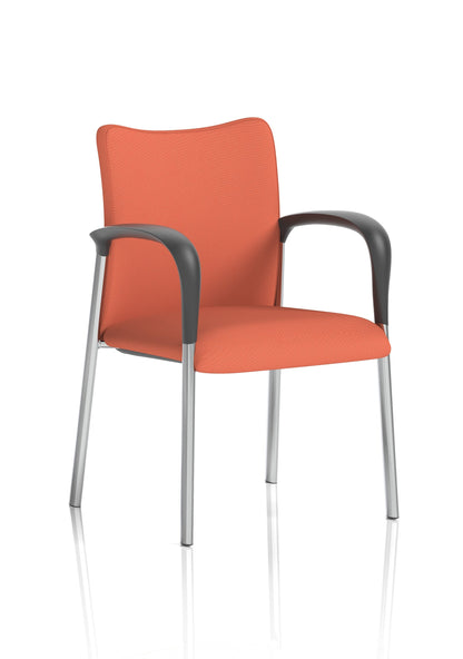 Academy Stacking Medium Back Visitor Office Chair