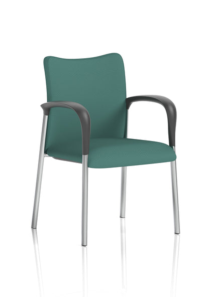 Academy Stacking Medium Back Visitor Office Chair