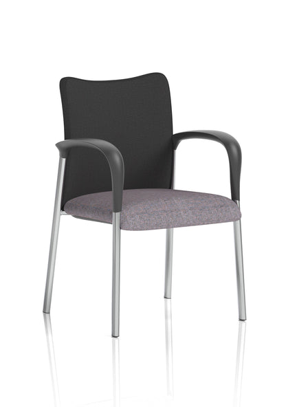 Academy Stacking Medium Back Visitor Office Chair