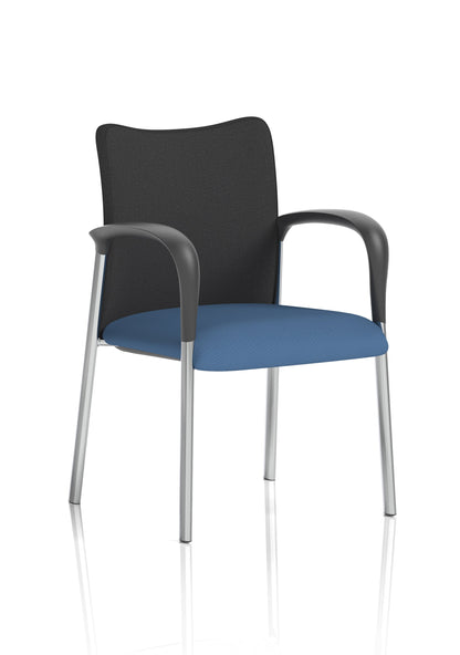 Academy Stacking Medium Back Visitor Office Chair