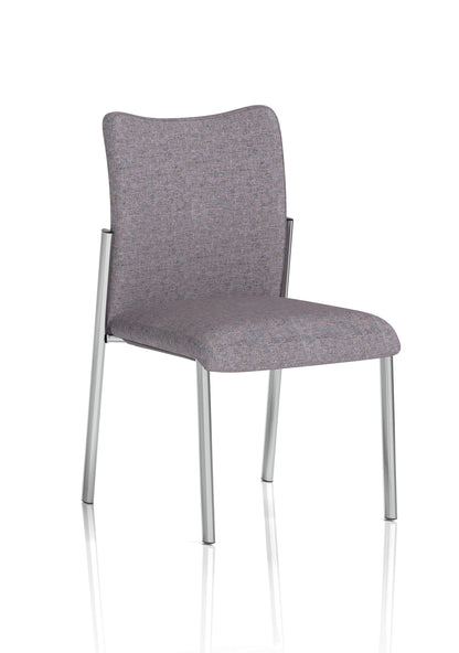 Academy Stacking Medium Back Visitor Office Chair