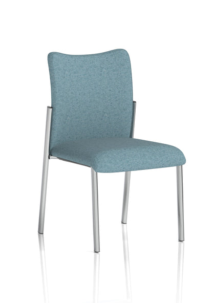 Academy Stacking Medium Back Visitor Office Chair
