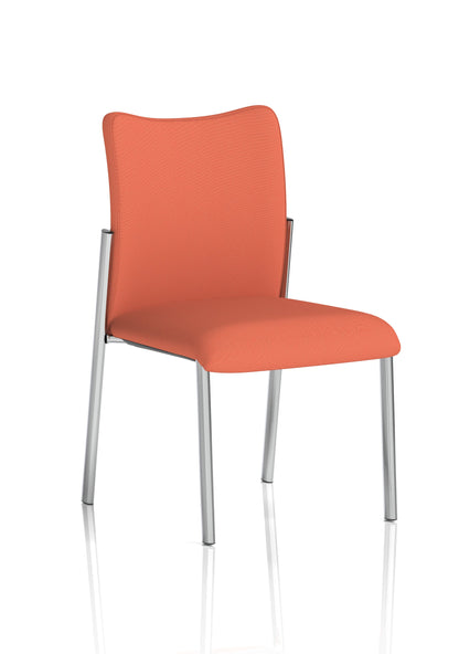 Academy Stacking Medium Back Visitor Office Chair