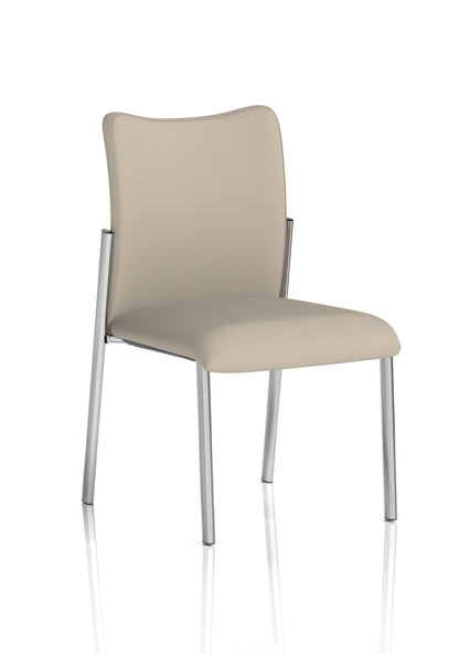 Academy Stacking Medium Back Visitor Office Chair