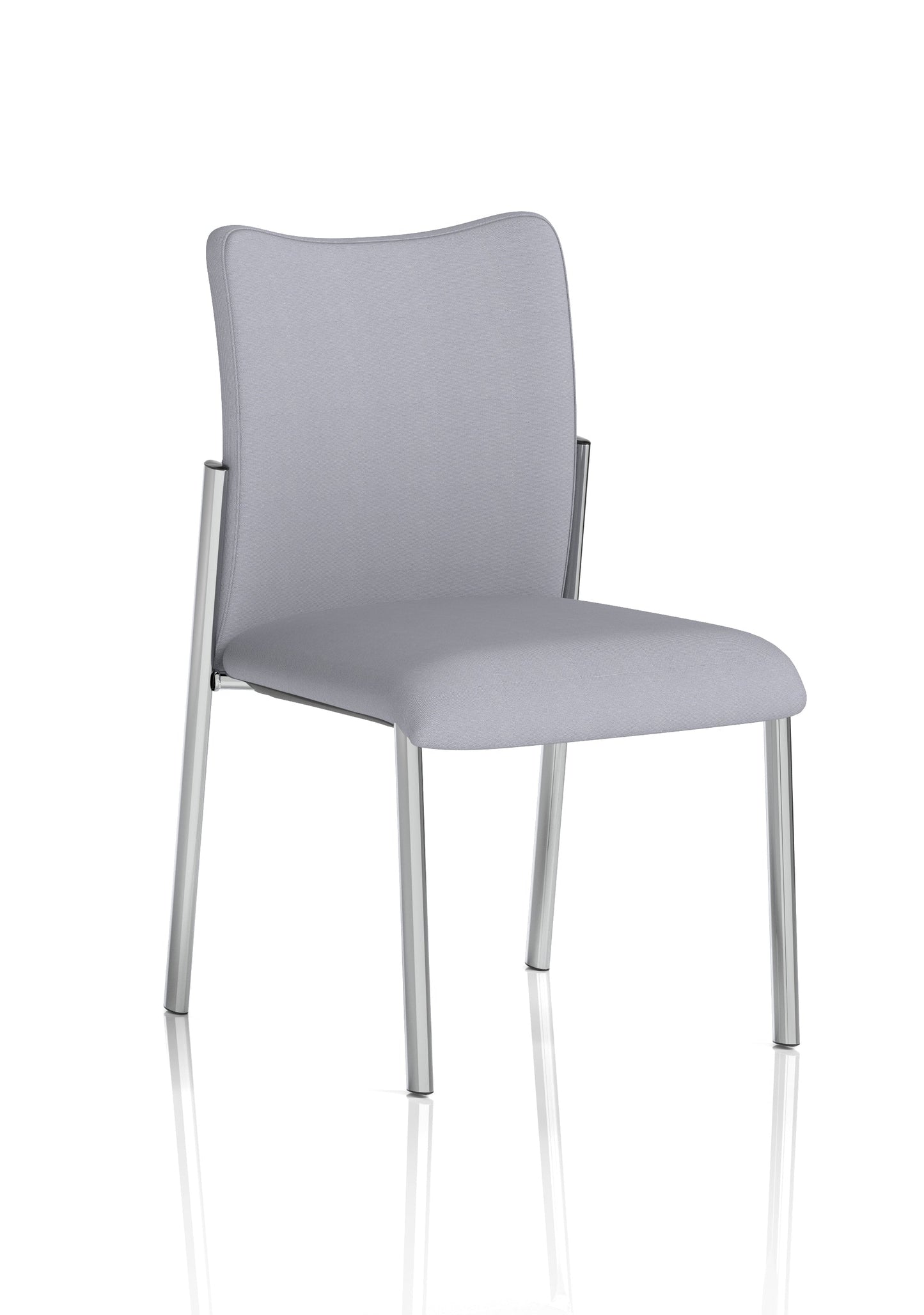 Academy Stacking Medium Back Visitor Office Chair