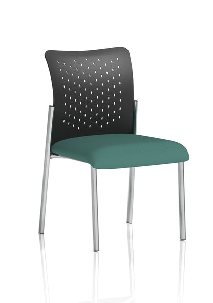 Academy Stacking Medium Back Visitor Office Chair