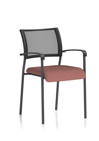 Brunswick Medium Back Stacking Visitor Office Chair