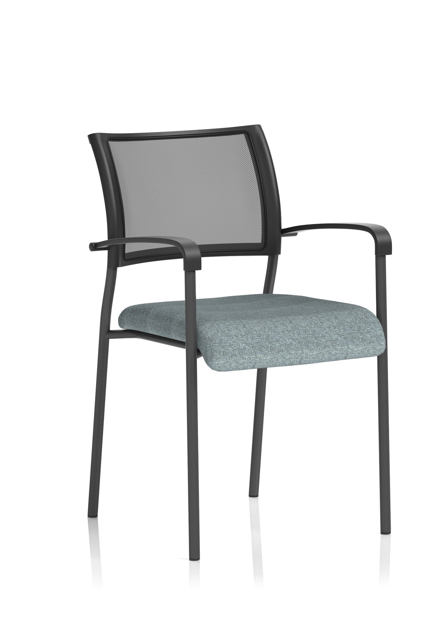 Brunswick Medium Back Stacking Visitor Office Chair