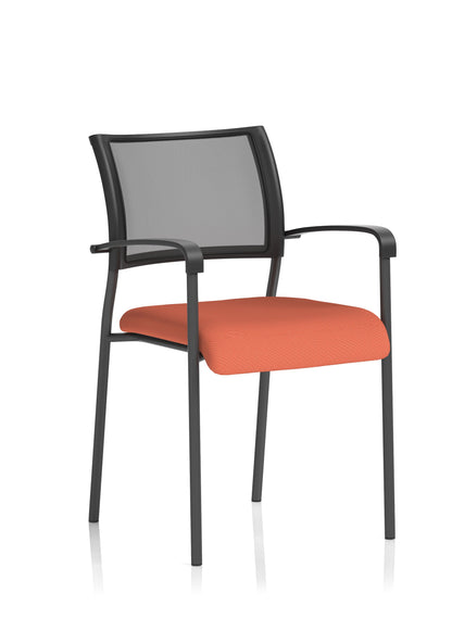 Brunswick Medium Back Stacking Visitor Office Chair