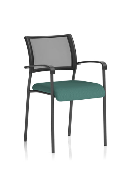 Brunswick Medium Back Stacking Visitor Office Chair