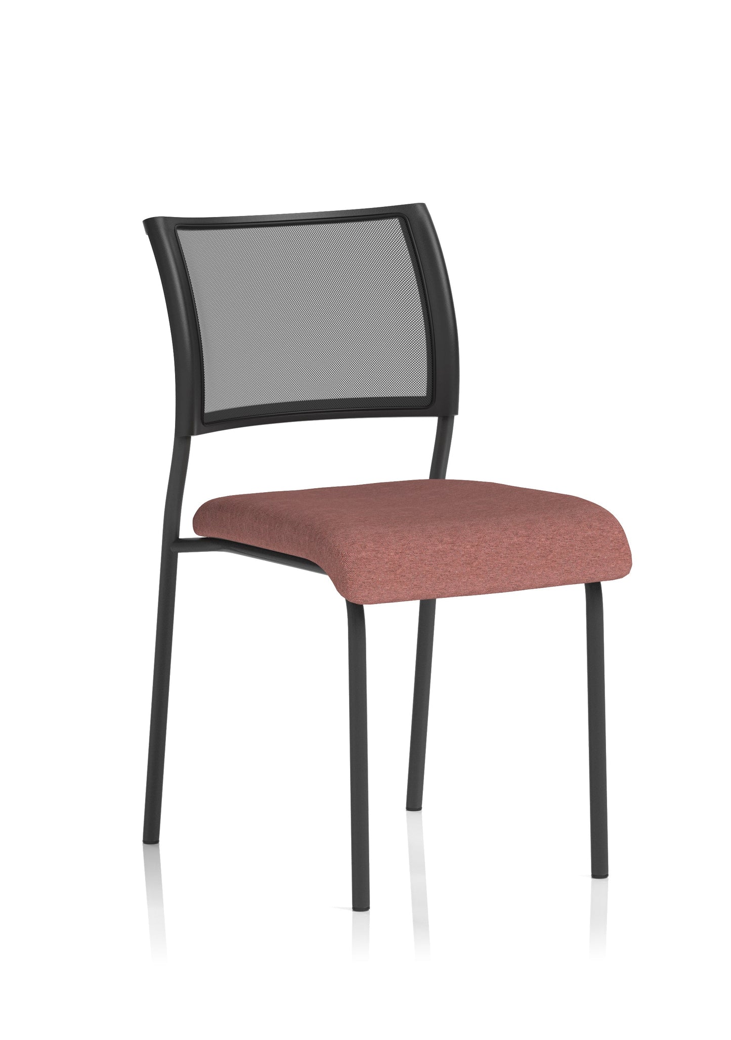 Brunswick Medium Back Stacking Visitor Office Chair