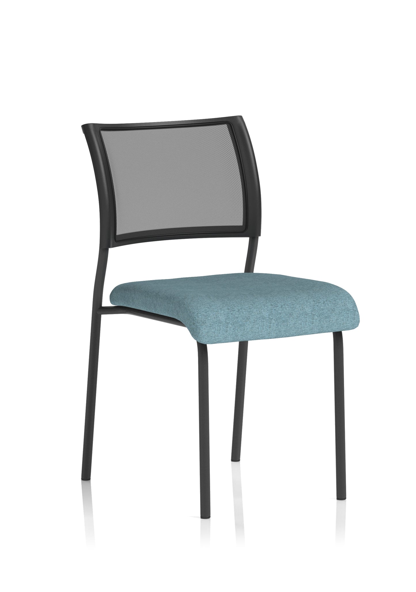 Brunswick Medium Back Stacking Visitor Office Chair