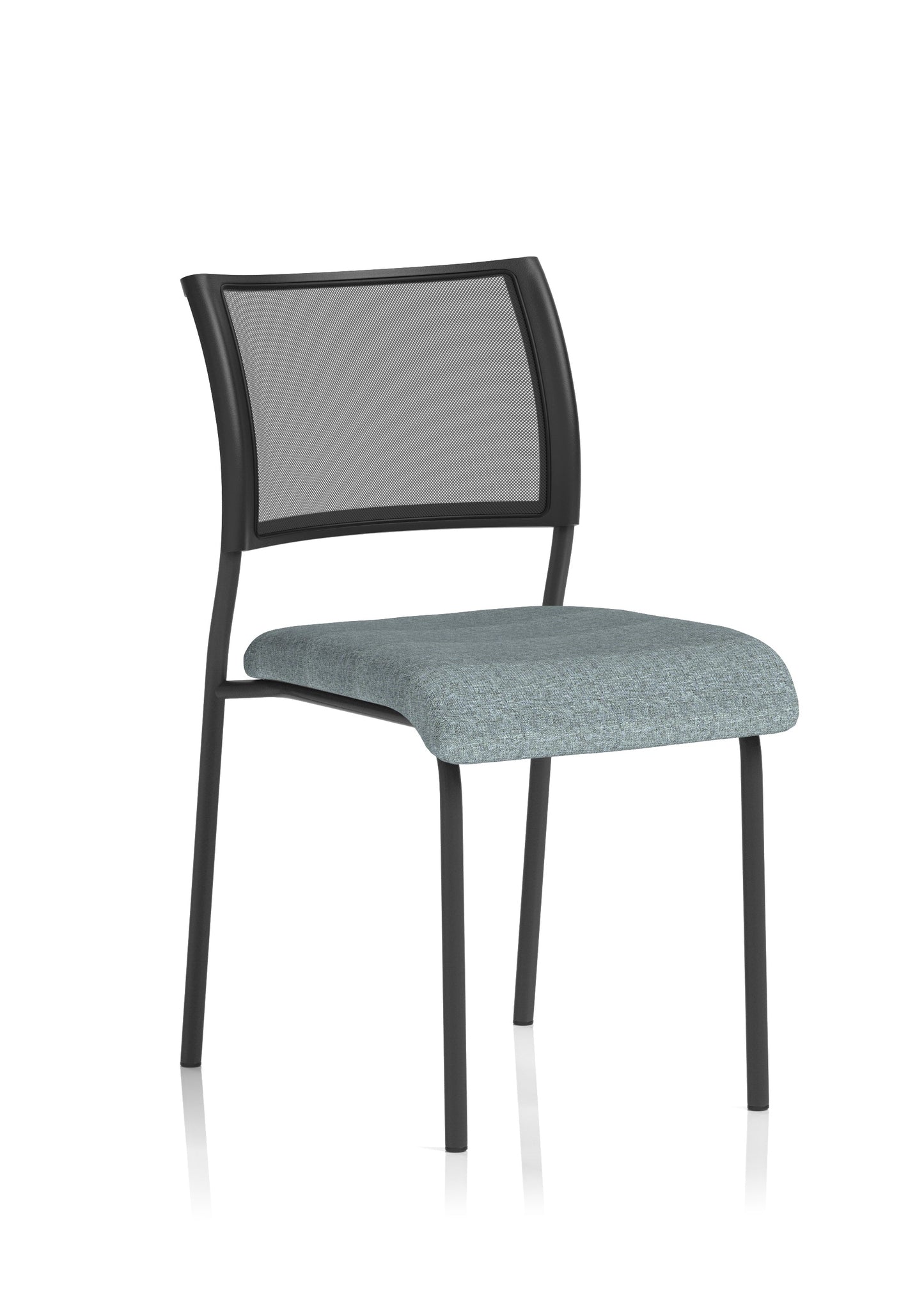 Brunswick Medium Back Stacking Visitor Office Chair