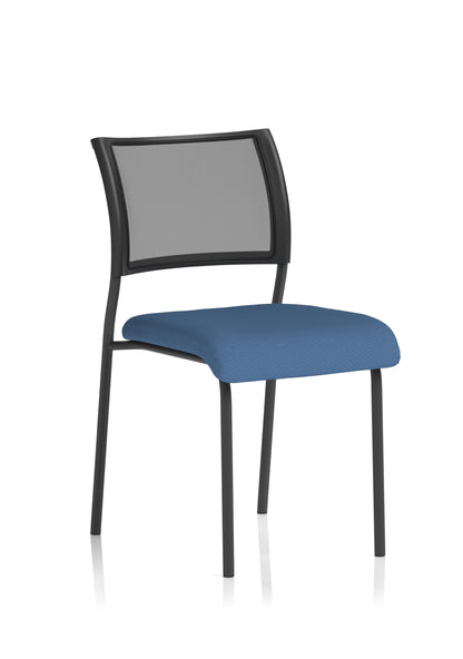 Brunswick Medium Back Stacking Visitor Office Chair