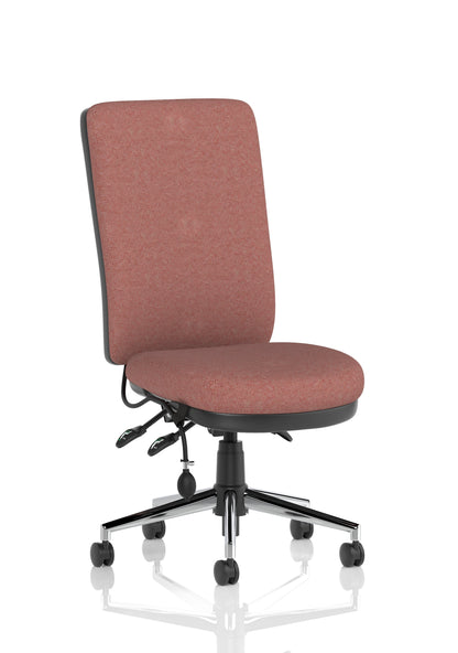 Chiro High Back Task Operator Office Chair