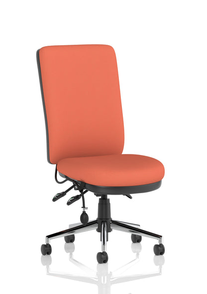 Chiro High Back Task Operator Office Chair