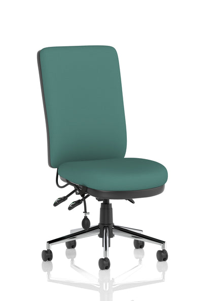 Chiro High Back Task Operator Office Chair