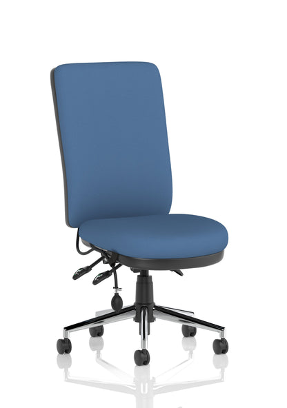 Chiro High Back Task Operator Office Chair