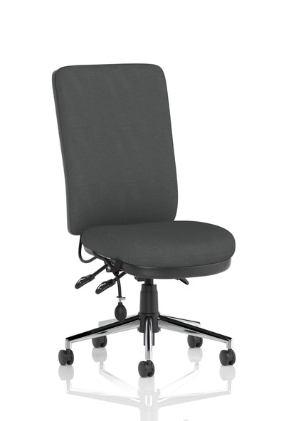 Chiro High Back Task Operator Office Chair