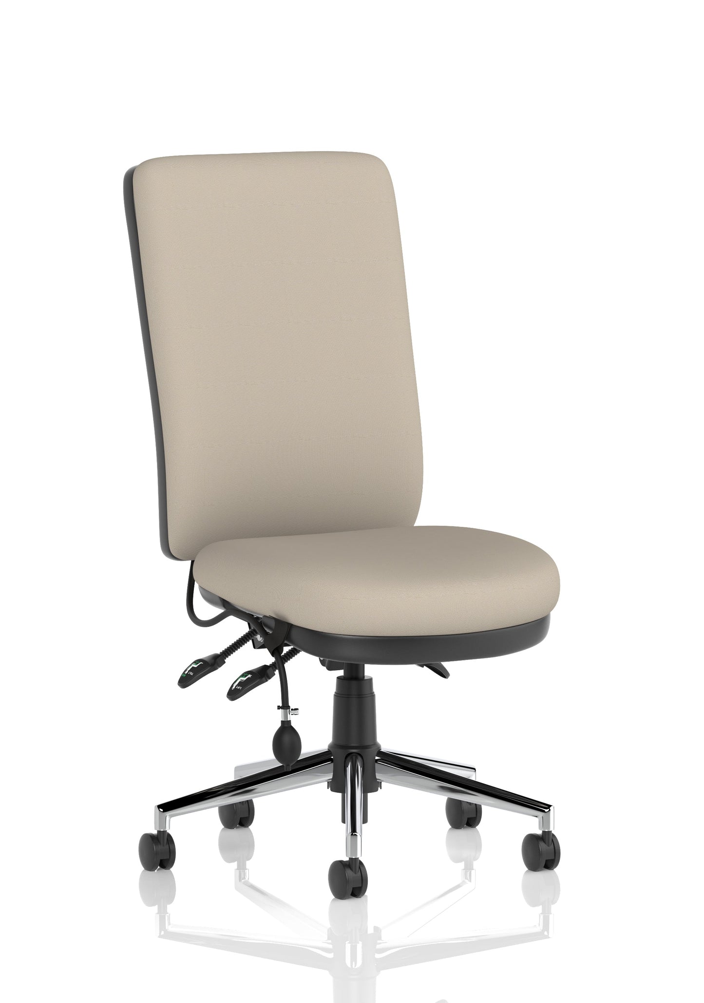 Chiro High Back Task Operator Office Chair