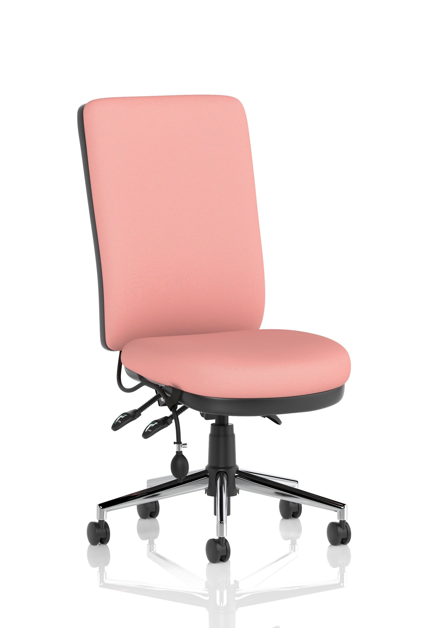 Chiro High Back Task Operator Office Chair