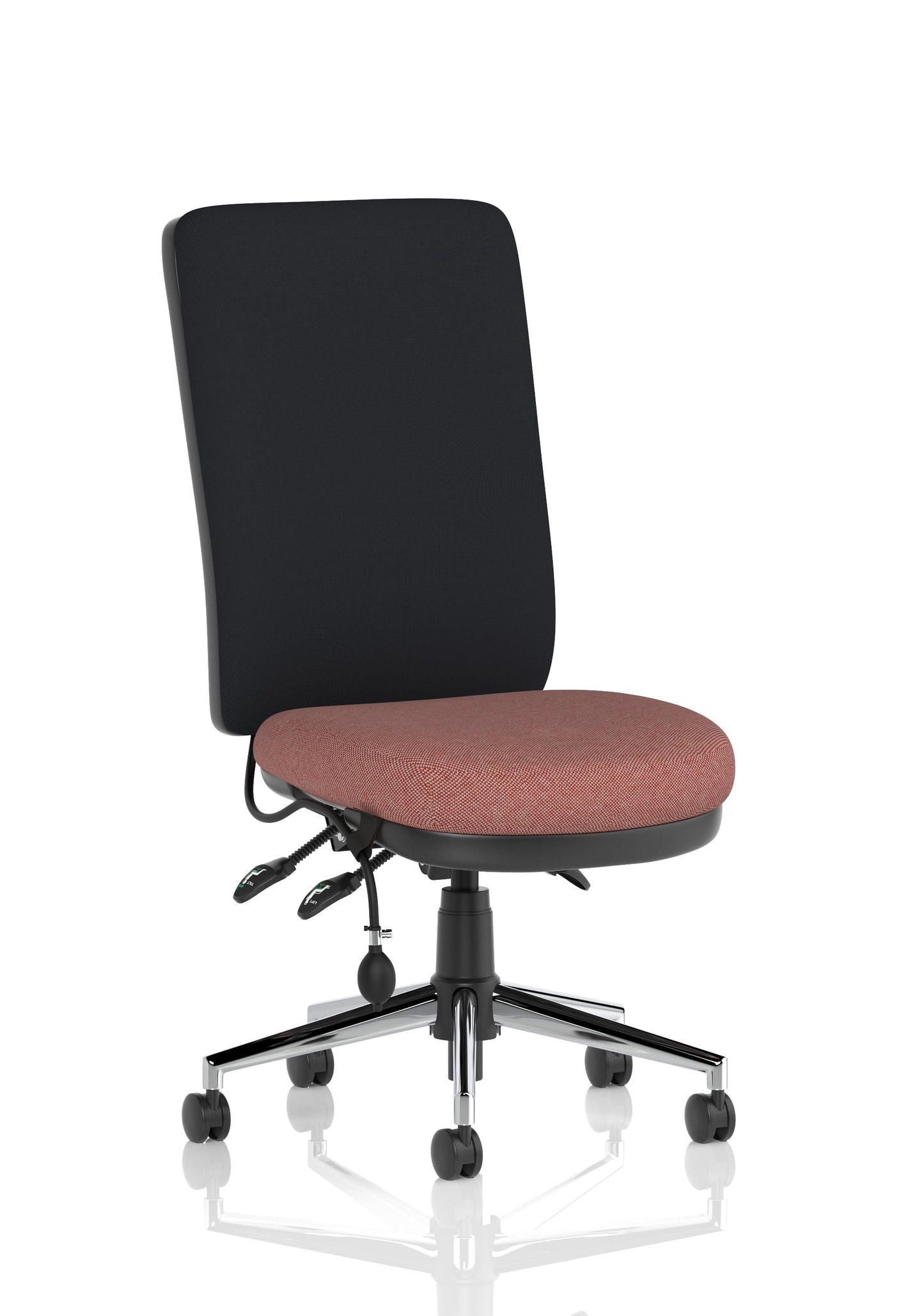 Chiro High Back Task Operator Office Chair