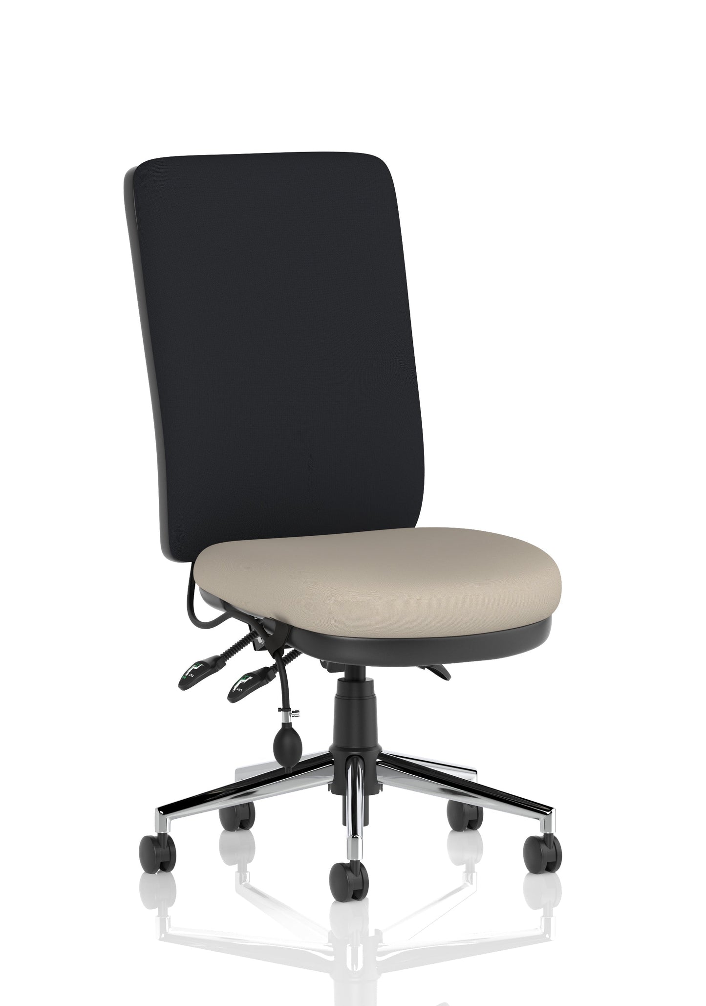 Chiro High Back Task Operator Office Chair