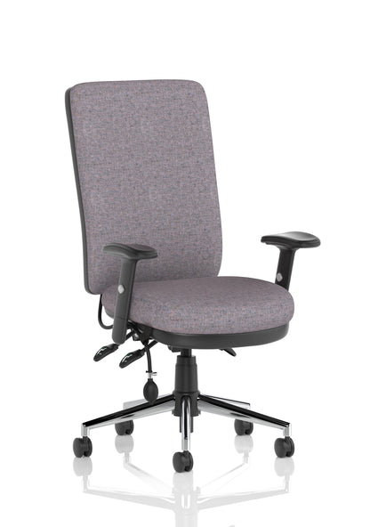 Chiro High Back Task Operator Office Chair