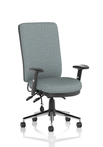 Chiro High Back Task Operator Office Chair
