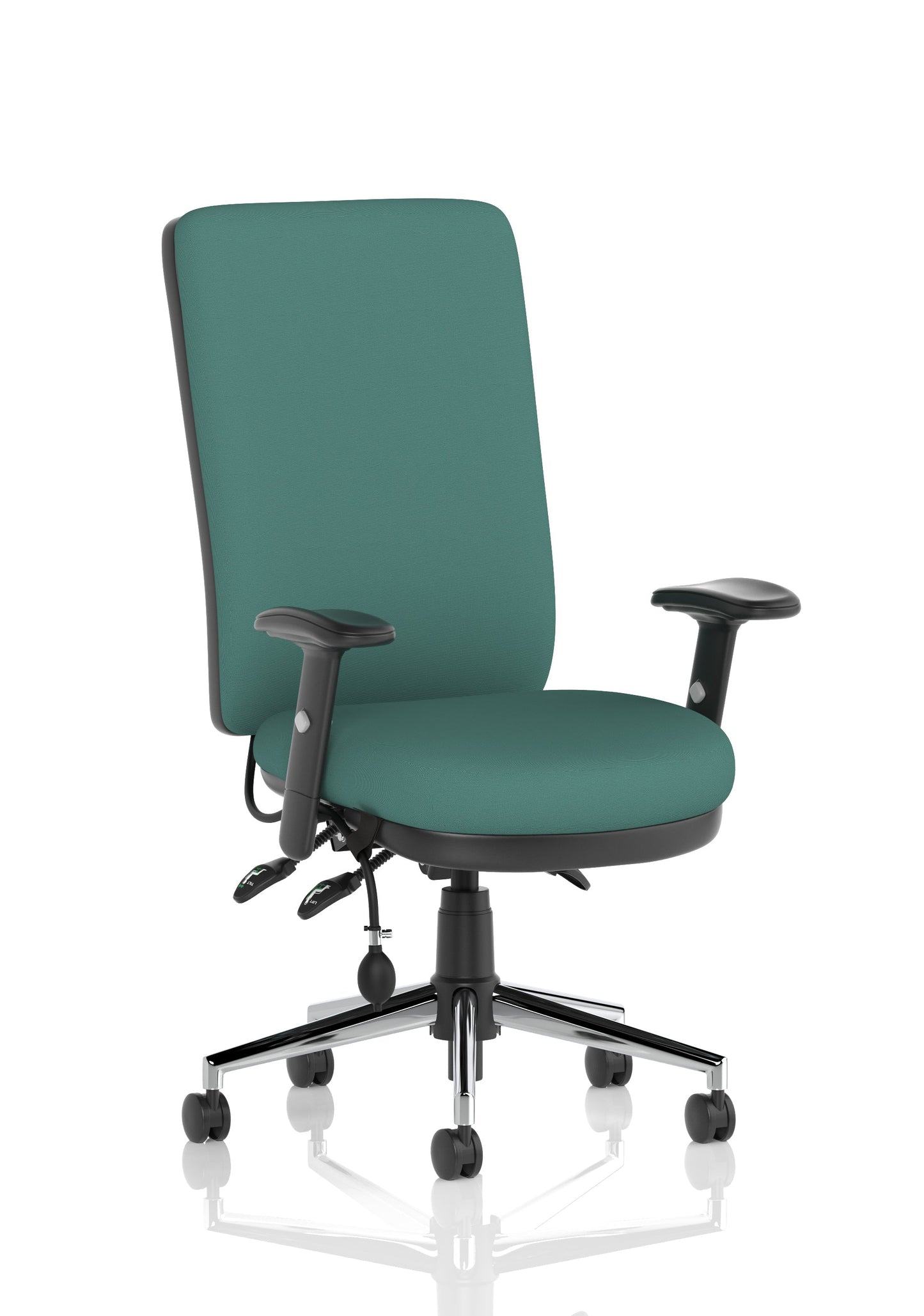 Chiro High Back Task Operator Office Chair